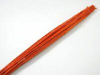 Sirkand Stiele 1m ORANGE 25St./Bd
