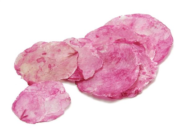 Perlmuttscheibe FUCHSIA SC9879 ca. 5-10cm  500g