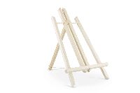 Staffelei natur Holz  20425212 L:40cm B:22,5cm  verstellbar